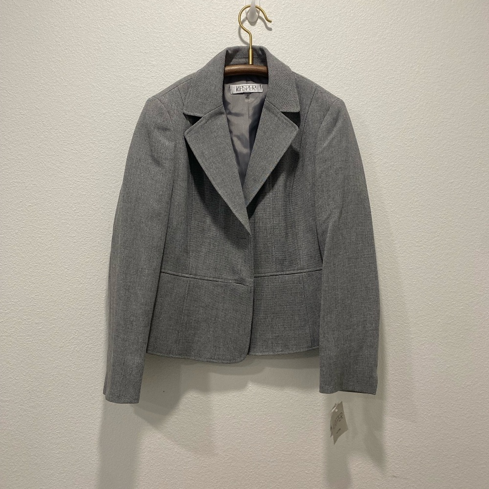 NWT Kasper Women's Blazer - 10P